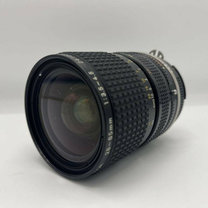 ★極上品★ zoom nikkor 28-85mm f3.5-4.5 123