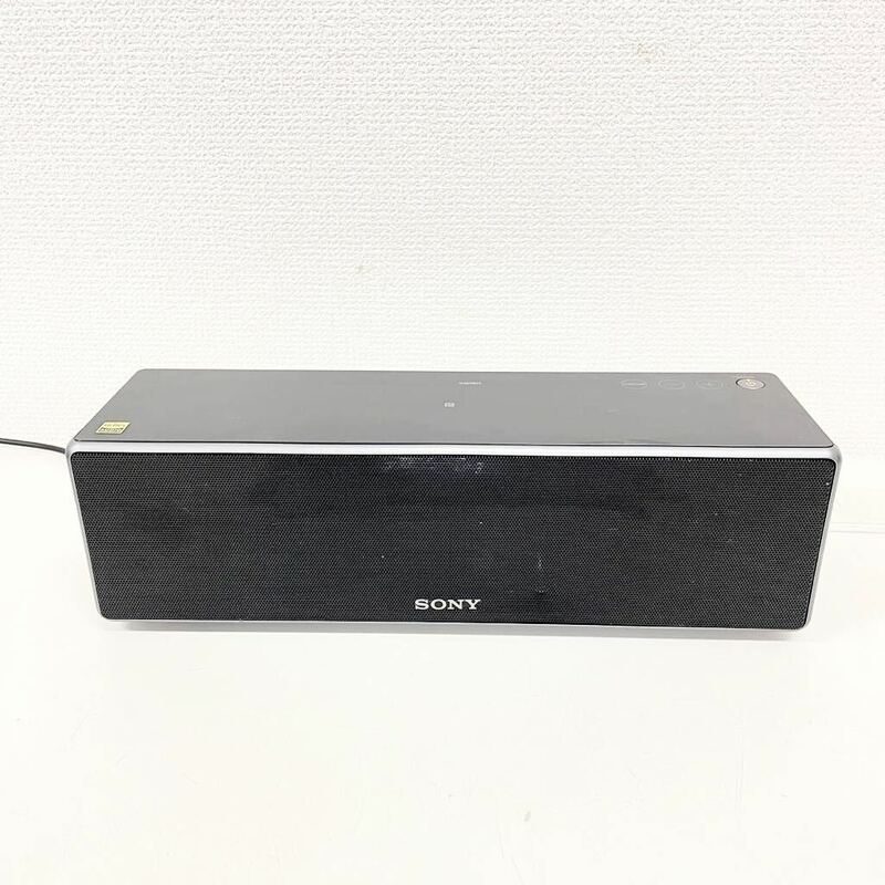 SONY SRS-ZR7 ハイレゾ ソニー ワイヤレススピーカー 2017年製