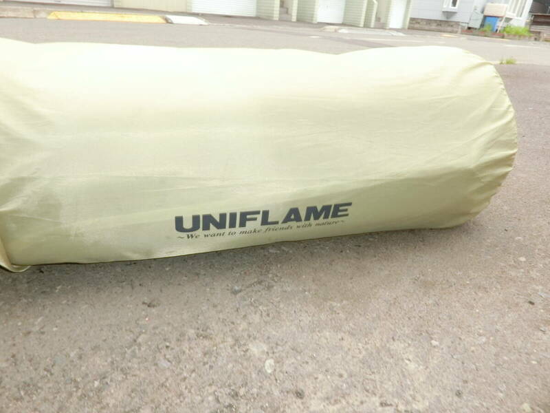 UNIFLAME　ユニフレーム■REVO DOME 5■テント用　フロアマット　