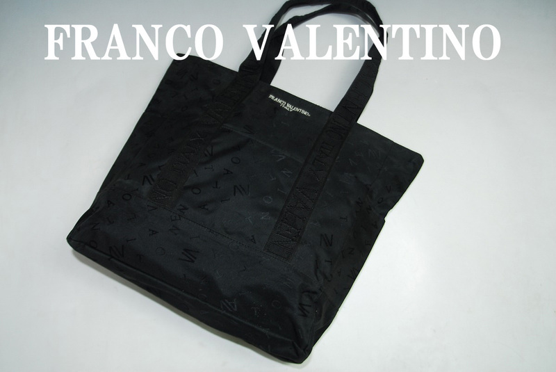 DSC5173★驚愕の最終価格！完売必至！他でも出品中！FRANCO VALENTINO★こだわりの逸品！傑作ベストセラー！バッグ