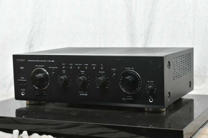 TEAC ティアック プリメインアンプ A-R630