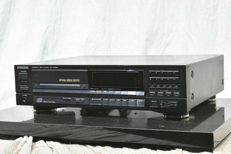 KENWOOD ケンウッド CDプレーヤー DP-1100SG