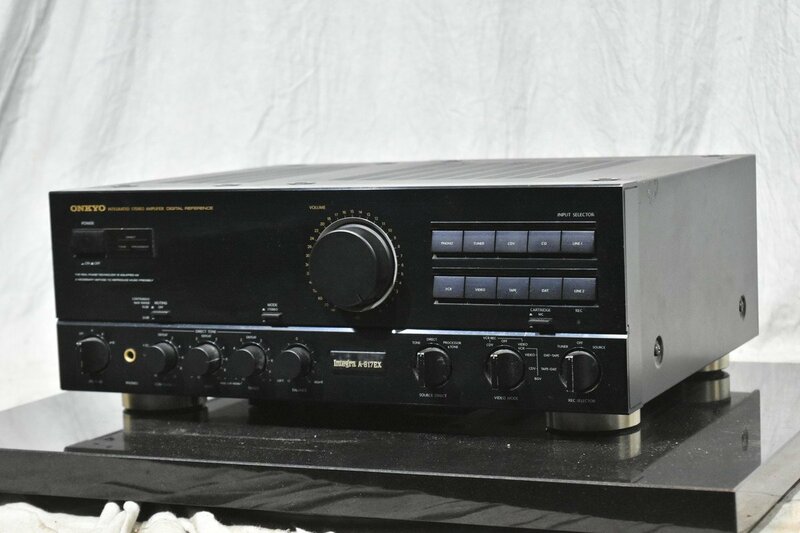 ONKYO オンキョー プリメインアンプ integra A-817EX