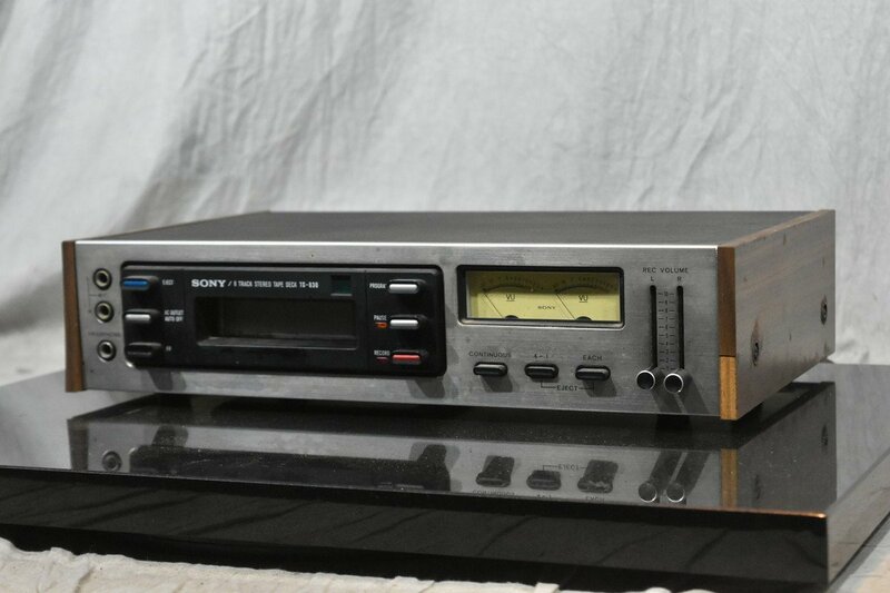 SONY ソニー TC-830 テープレコーダー