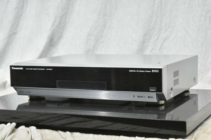 Panasonic パナソニック NV-DHE20 D-VHS ビデオカセットレコーダー