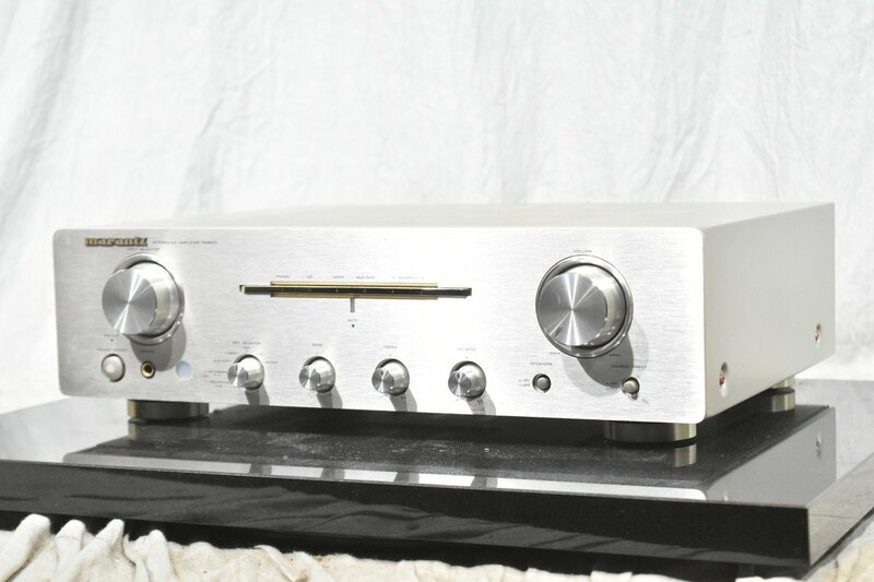 marantz/マランツ プリメインアンプ PM8001 '06年製【現状渡し品】