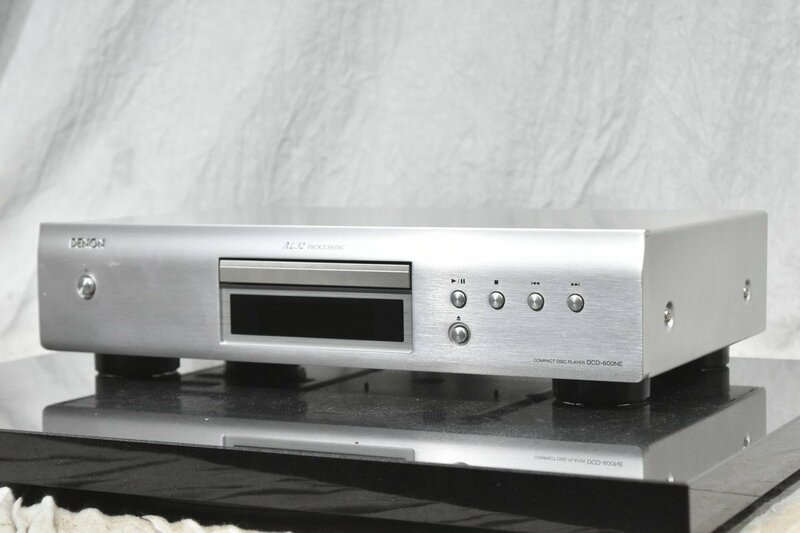 DENON/デノン ネットワークオーディオプレーヤー DCD-600NE '21年製