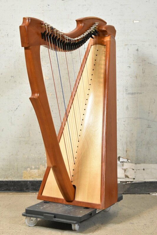 Limerick/リムリック ラップハープ アイリッシュハープ Lap Harp