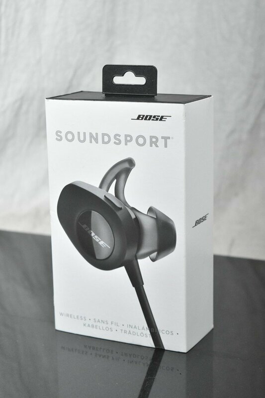 BOSE ボーズ SoundSport Free Wireless Headphones ワイヤレス イヤホン