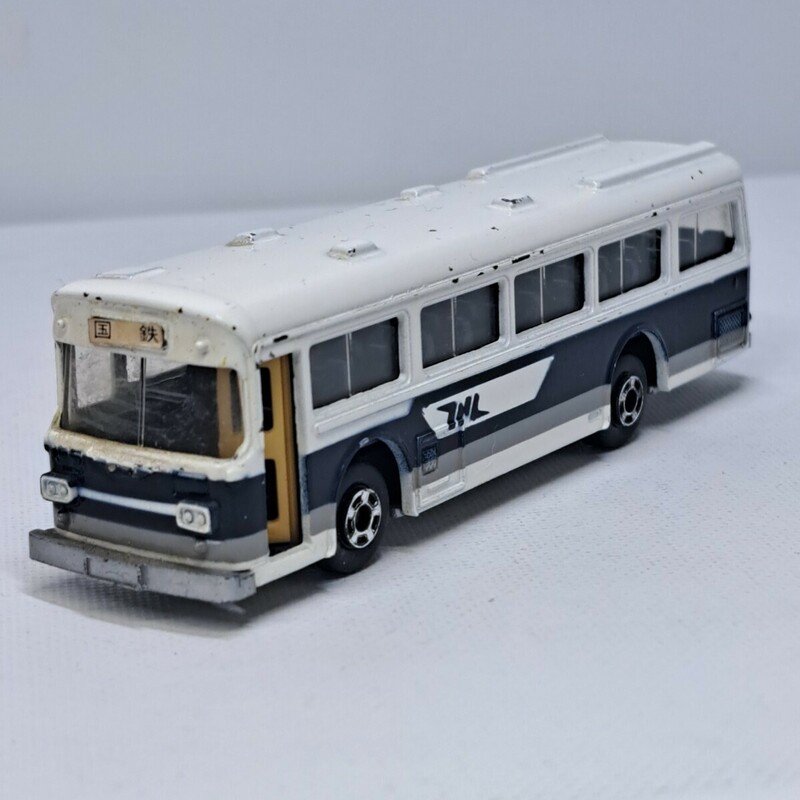 1/100 ダイカシリーズバスシリーズ RE.120 国鉄バス
