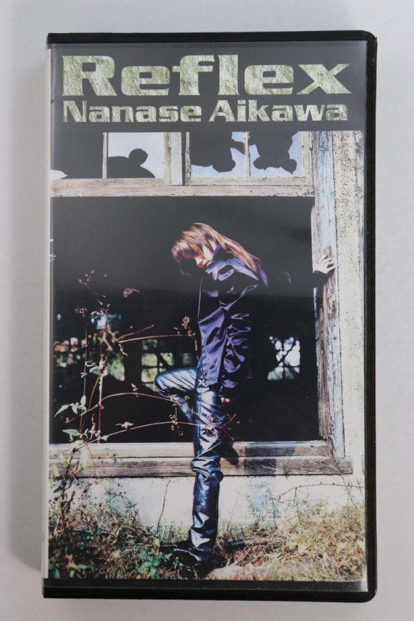■ビデオ■ＶＨＳ■Ｒｅｆｌｅｘ■相川七瀬■中古■