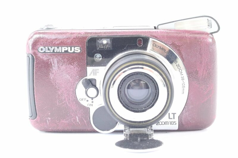 OLYMPUS オリンパス LT ZOOM 105 コンパクトカメラ フィルムカメラ 43751-Y