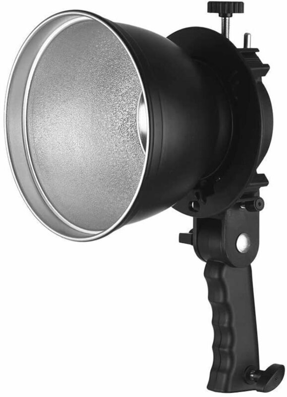 送料無料 ハンドヘルド フラッシュ ブラケット ホルダー ストロボ フラッシュ S型 新品 未使用 カメラ 照明