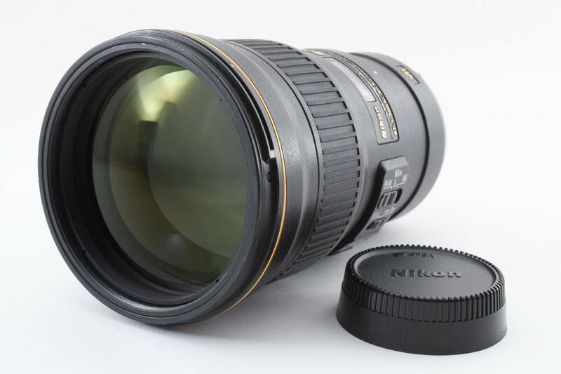 ★極上品★ニコン NIKON AF-S NIKKOR 300mm F4 PF E ED VR #2404321