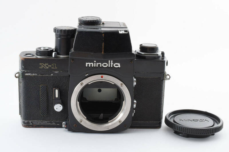 ★訳あり大特価★ミノルタ MINOLTA X-1 ボディ #2404357