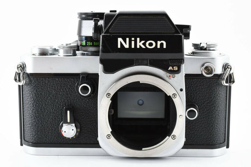 ★極上品★ニコン NIKON F2 フォトミック AS ボディ #2405286