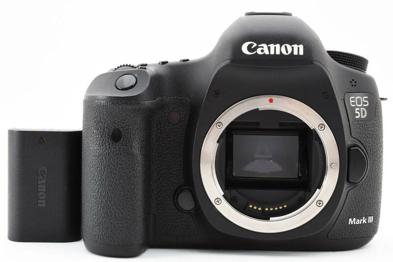 ★実用美品★キャノン CANON EOS 5D Mark iii ボディ #2405279