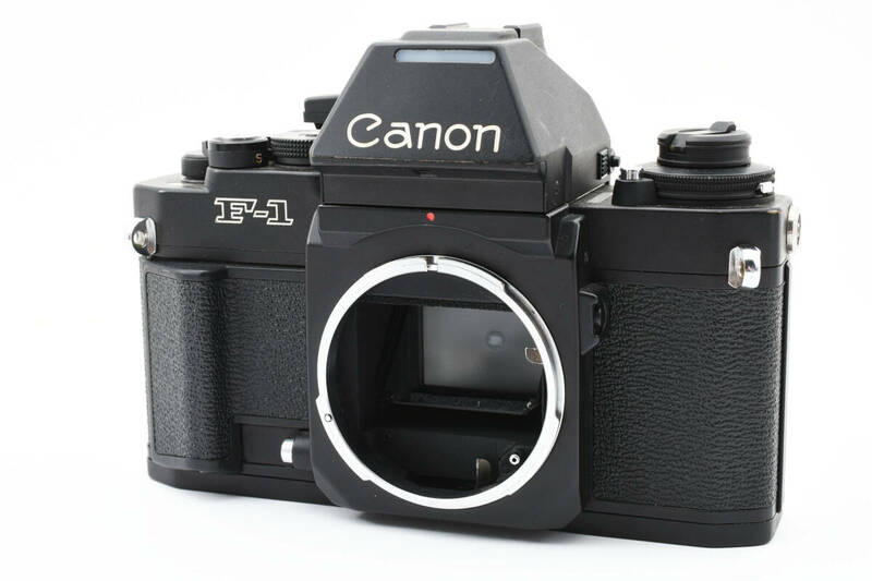 ★現状品★キャノン CANON New F-1 AEファインダー ボディ #2405379