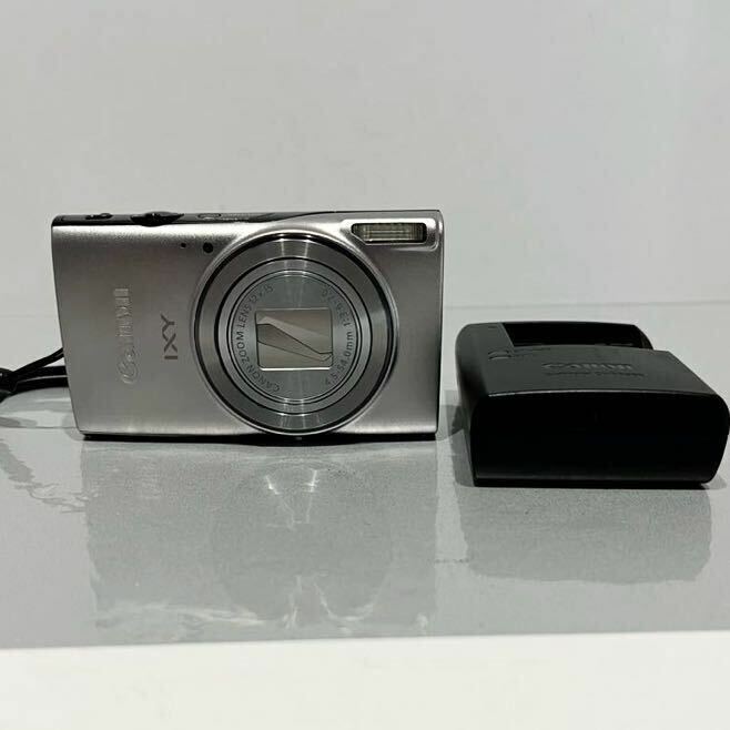 CANON キヤノン IXY PC2198 コンパクトデジタルカメラ 簡易動作確認済み