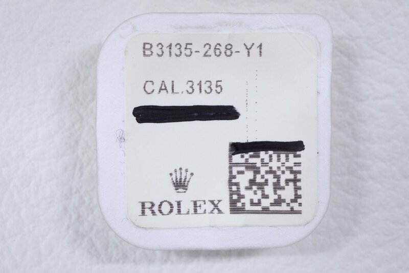 ROLEX ロレックス 部品 純正 早送り機構 3135用 パッケージ入り