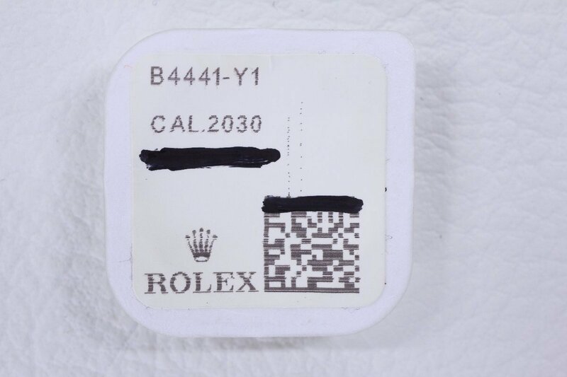 ROLEX ロレックス 部品 純正 丸穴車 2030用 パッケージ入り