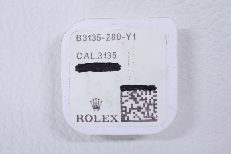 ROLEX ロレックス 部品 純正 筒車 3130/3135用 パッケージ入り