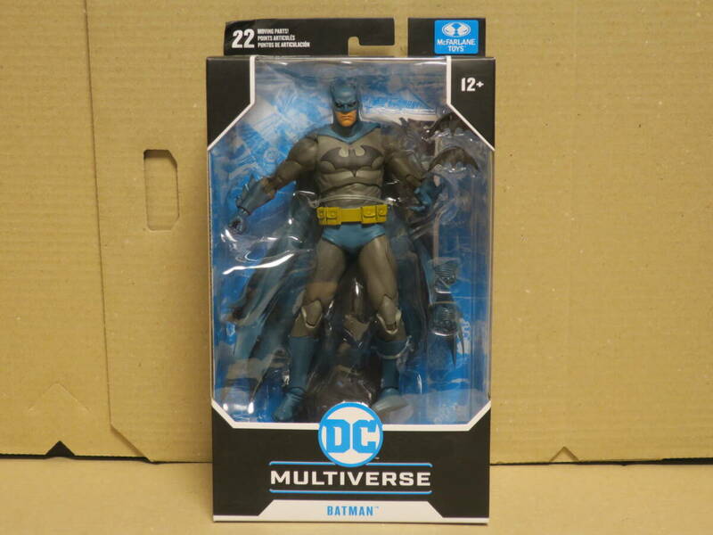 マクファーレン DC マルチバース バットマン Batman: Hush