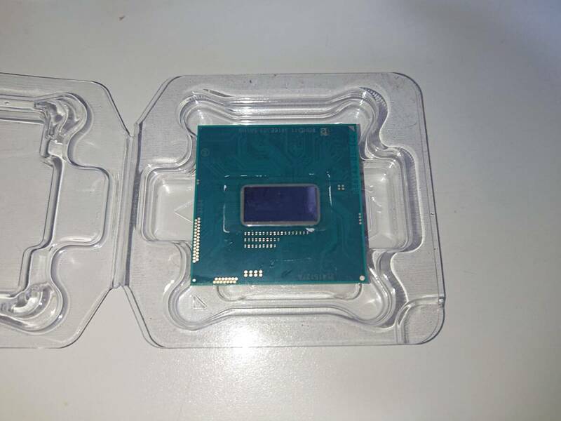 Intel Core i5-4300M 2.6GHz SR1H9　CPU　中古