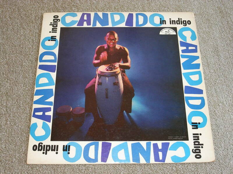 CANDIDO / IN INDIGO