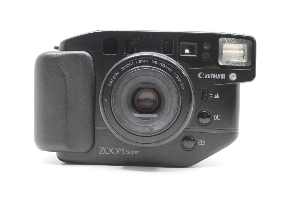 ★良品★CANON Autoboy ZOOM SUPER 39-85mm 人気のAutoboyシリーズ！完動品！ OK6584