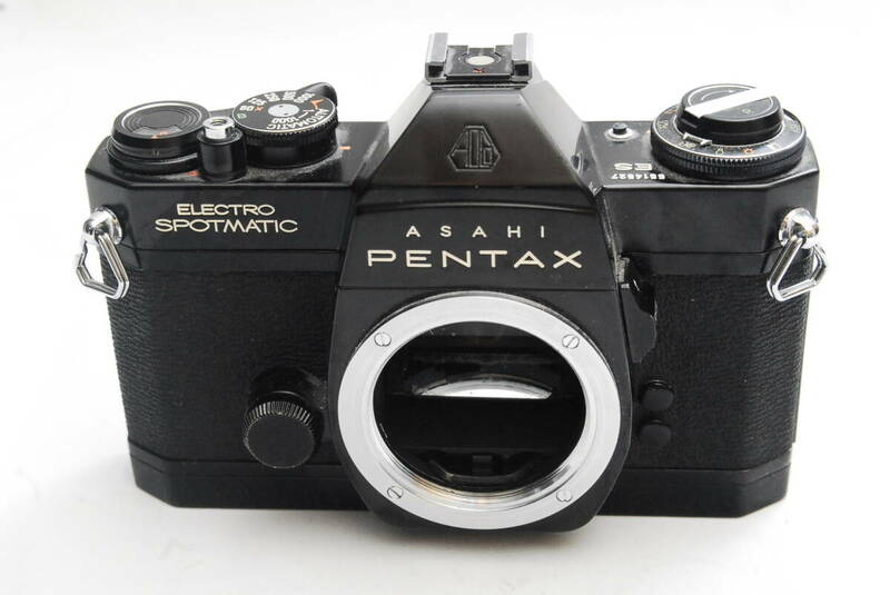 PENTAX ELECTRO SPOTMATIC (ジャンク品）　05-28-38