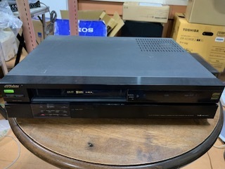 Victor HR-S7000ステレオビデオデッキ カセットレコーダー 現状　ジャンク