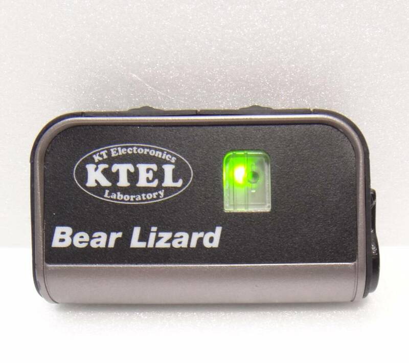 送料180円より　Ktel Bear Lizard KT-BSH02 ケテル Bluetooth接続ok　現状販売