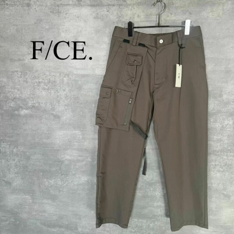 『F/CE.』エフシーイー (L) シューティングスラックス