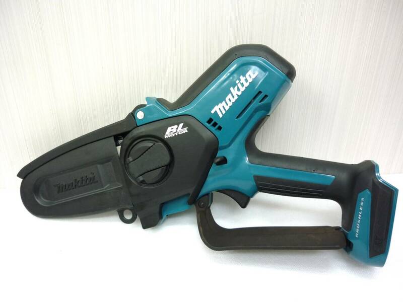 未使用 makita マキタ MUC101D 100mm充電式 ハンディソー 本体のみ 純正 a