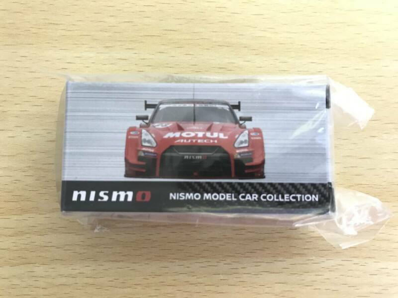 119(22-25) 未開封 トミカ ミニカー NISSAN GROUP MINITURE CAR KWAM1-36005 MOTUR AUTECH GT-R SUPER GT GT500 2017