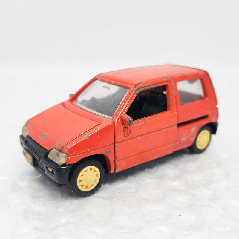 日本製 YONEZAWA DIAPET SUZUKI ALTO SLIDE SLIM ヨネザワ ダイヤペット スズキ アルト スライドスリム ミニカー 模型 #ST-02605