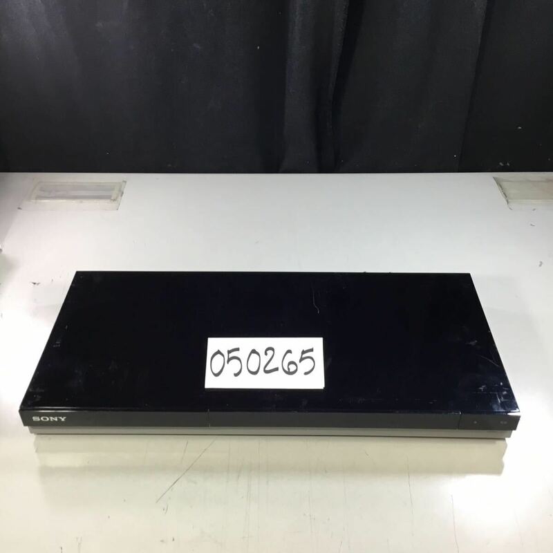 【送料無料】(050265F) 2017年製 SONY BDZ-ZW500 ブルーレイディスクレコーダー ジャンク品