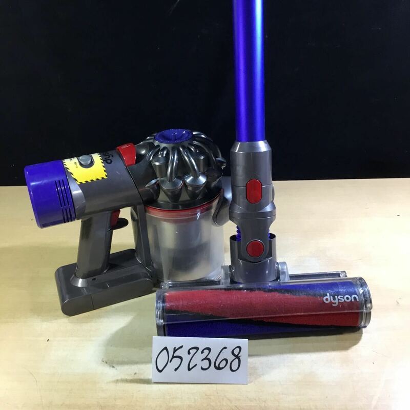 (052368G) dyson SV11 サイクロン式コードレスクリーナー ジャンク品