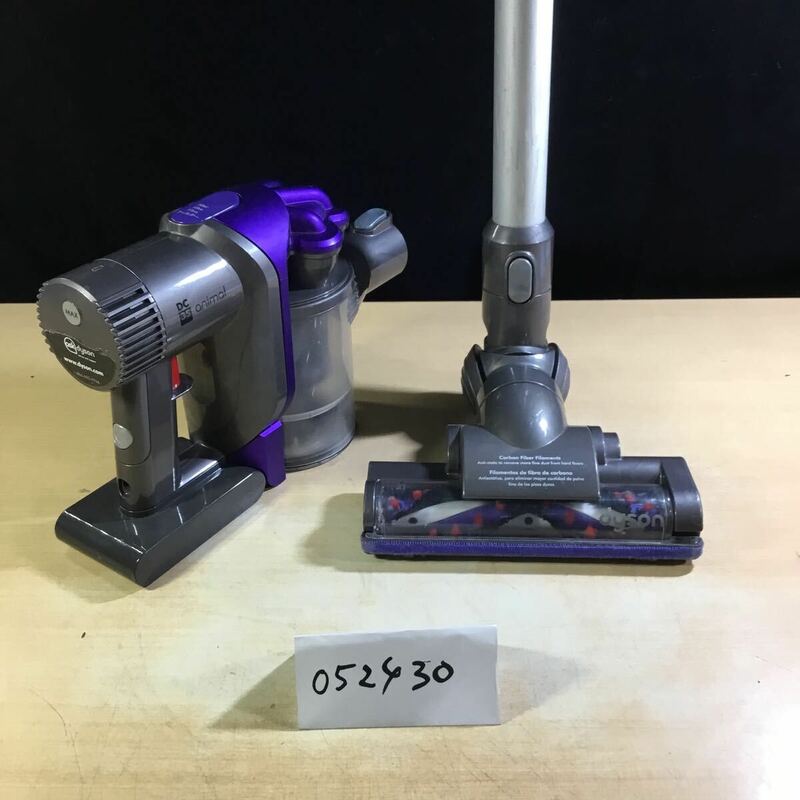 【送料無料】(052430G) dyson DC35 サイクロン式コードレスクリーナー 【ワケあり】 ジャンク品 