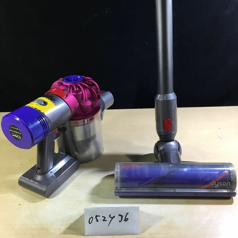 【送料無料】(052436G) dyson SV11 サイクロン式コードレスクリーナー 【ワケあり】 ジャンク品 