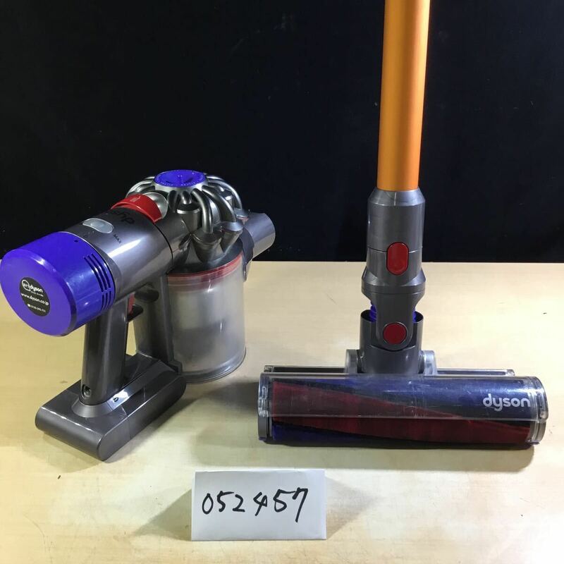 【送料無料】(052457G) dyson SV11 サイクロン式コードレスクリーナー ジャンク品 