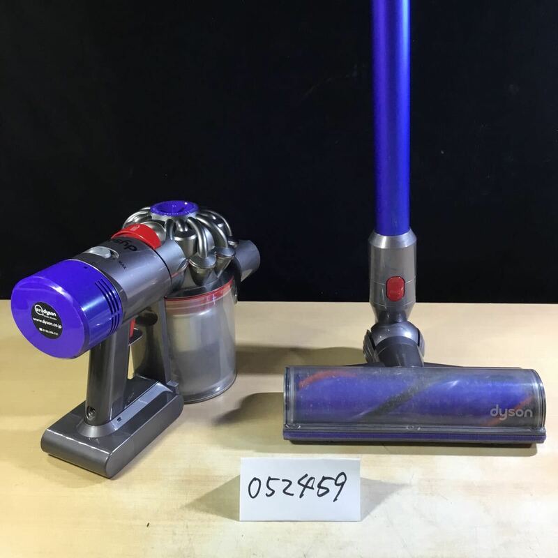 【送料無料】(052459G) dyson SV11 サイクロン式コードレスクリーナー ジャンク品 