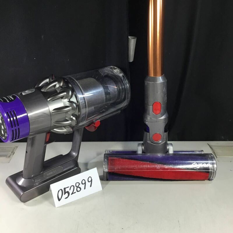 (052899G) dyson SV12 サイクロン式コードレスクリーナー ジャンク品 