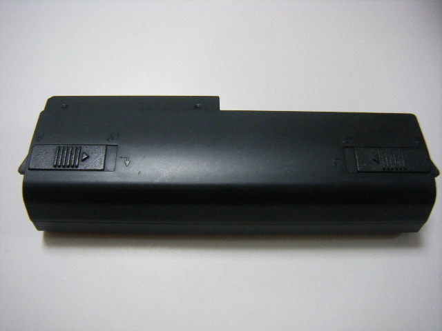 ジャンクバッテリー Panasonic CF-VZSU54U 保証なし