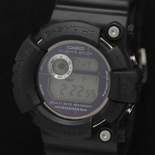1円 稼働 良品 シチズン E820-5063370 クロノグラフ デイト ソーラー ブラック文字盤 メンズ腕時計 TKD 6696000 4JWY