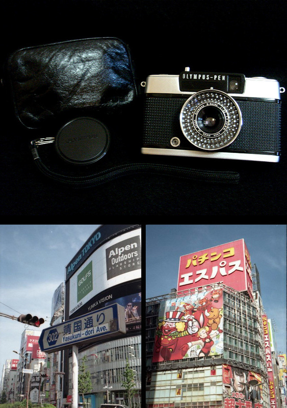 m3910241 美品 付属品多数 撮影可 オリンパス ペン EE-3 EE3 olympus pen ee-3 ee3 vintage half frame camera from japan フィルムカメラ