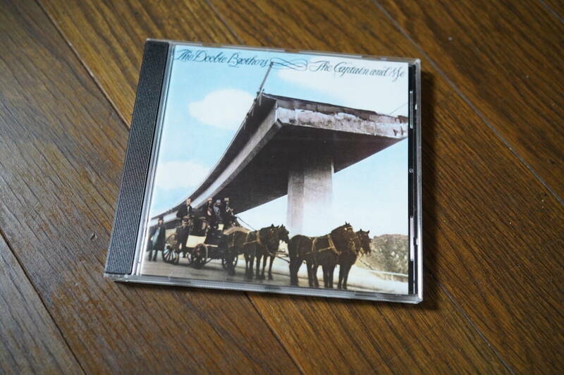 ★CD The Captain and Me The DOOBIE BROTHERS アルバム (クリポス)