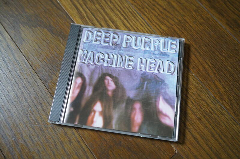 ★CD DEEP PURPLE MACHINE HEAD ディープパープル アルバム (クリポス)