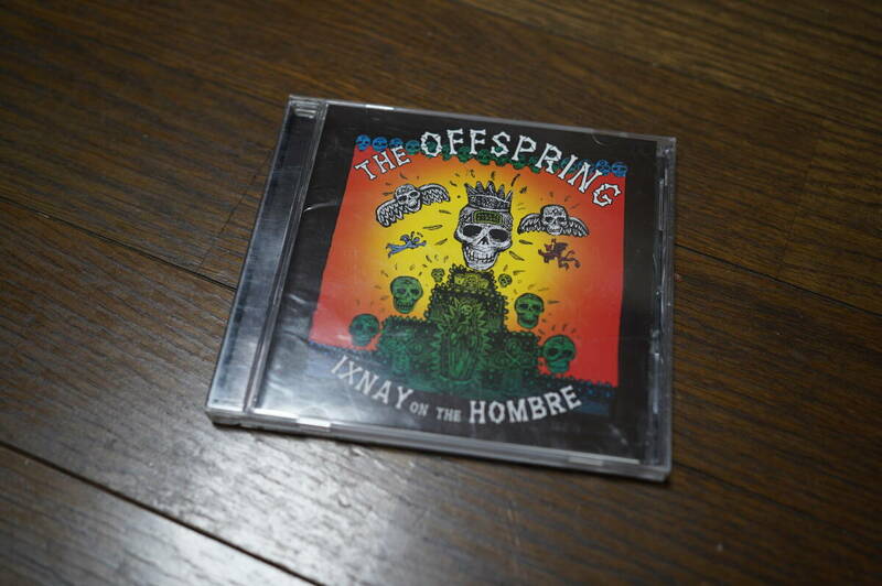 ★CD IXNAY ON THE HOMBRE The Offspring オフスプリング アルバム (クリポス)